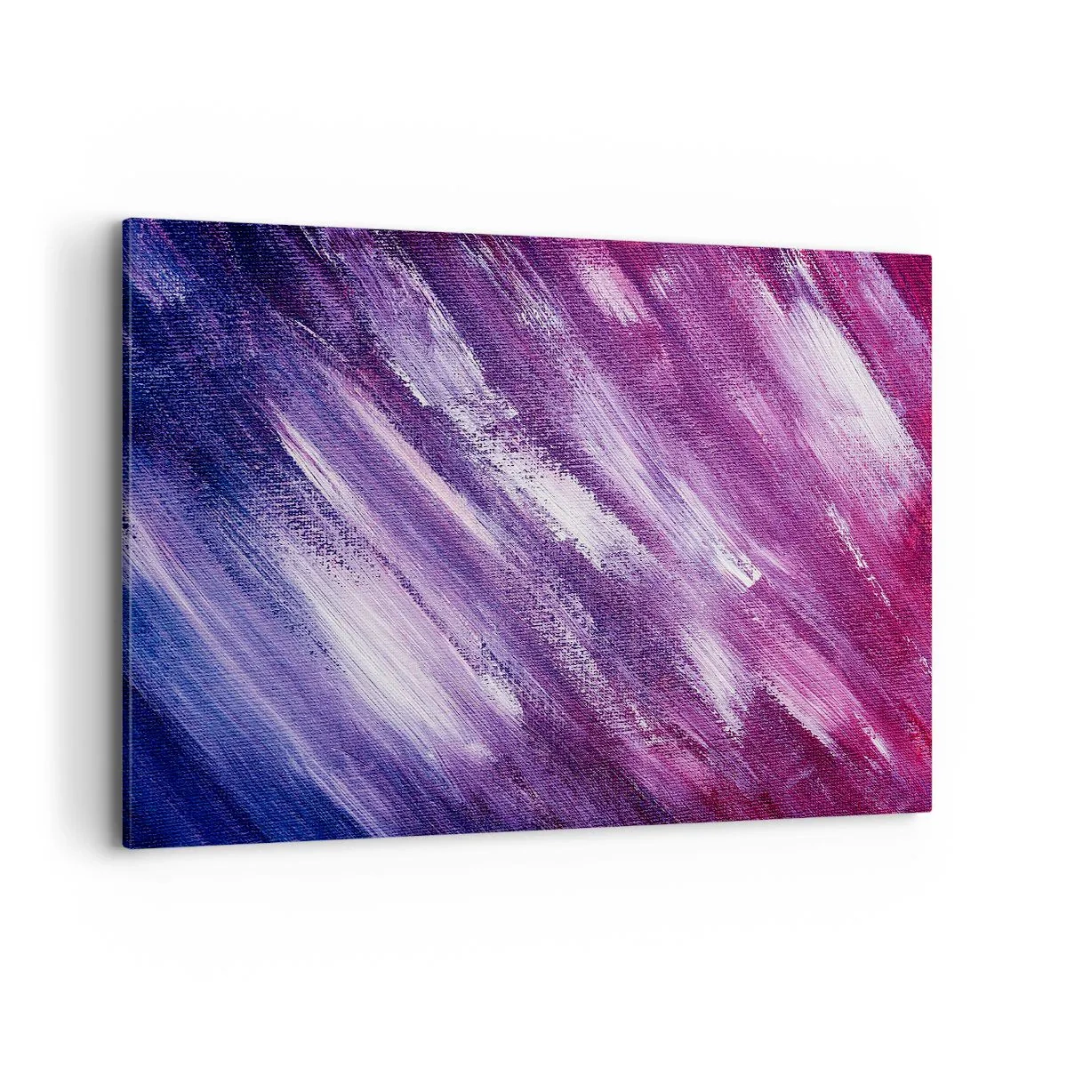 Quadro em tela - Quando o vento sopra - 120x80 cm