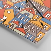 Mostrador com traços