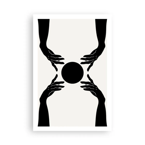 Pôster - Sinal secreto - 61x91 cm