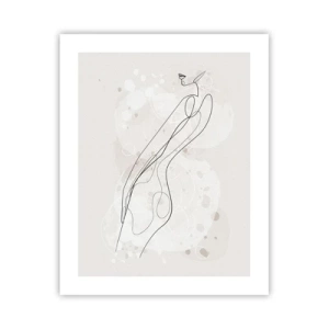 Pôster - Errar o olhar - 40x50 cm