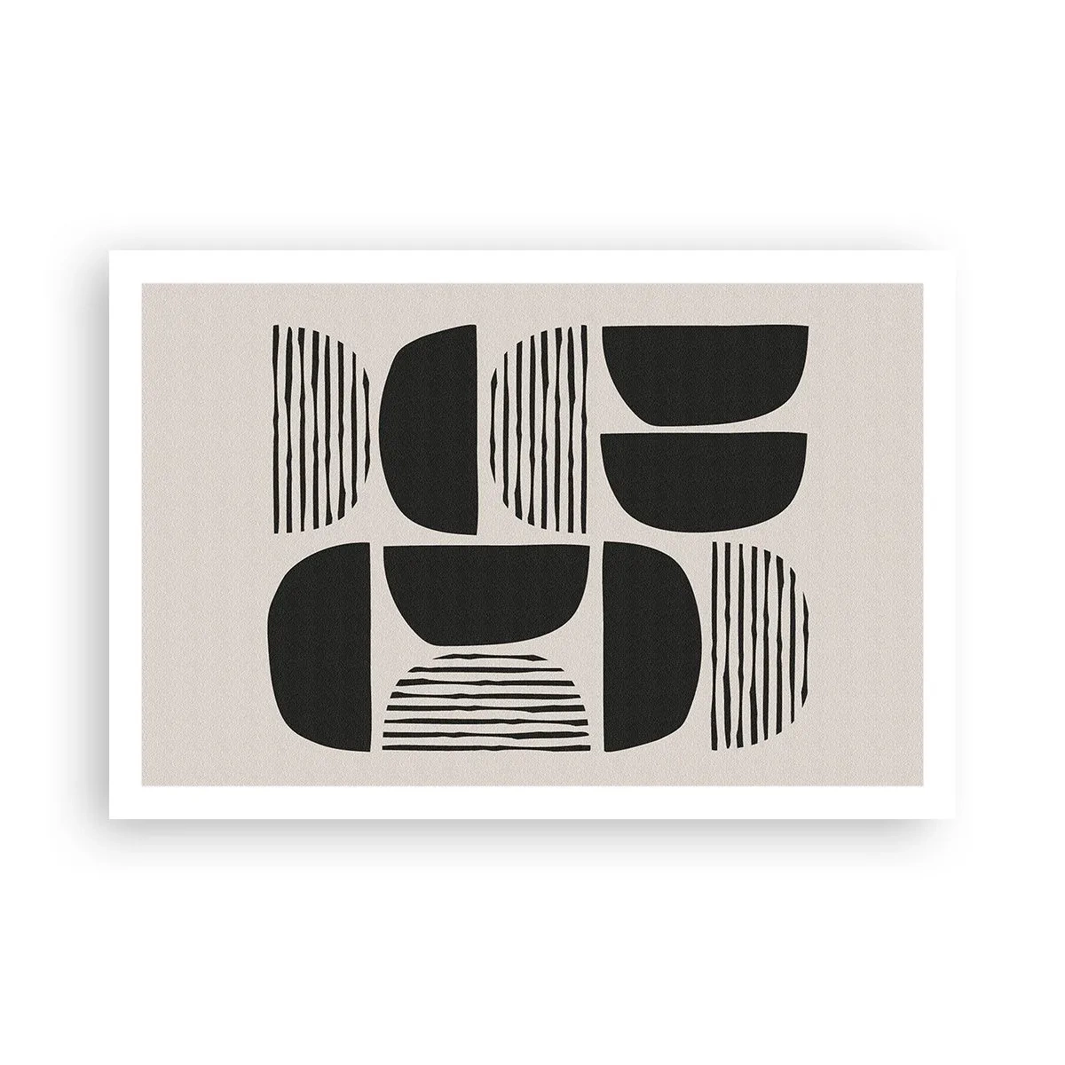 Pôster - Ofertas indiferentes - 91x61 cm