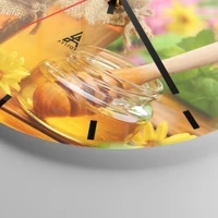 Mostrador com traços