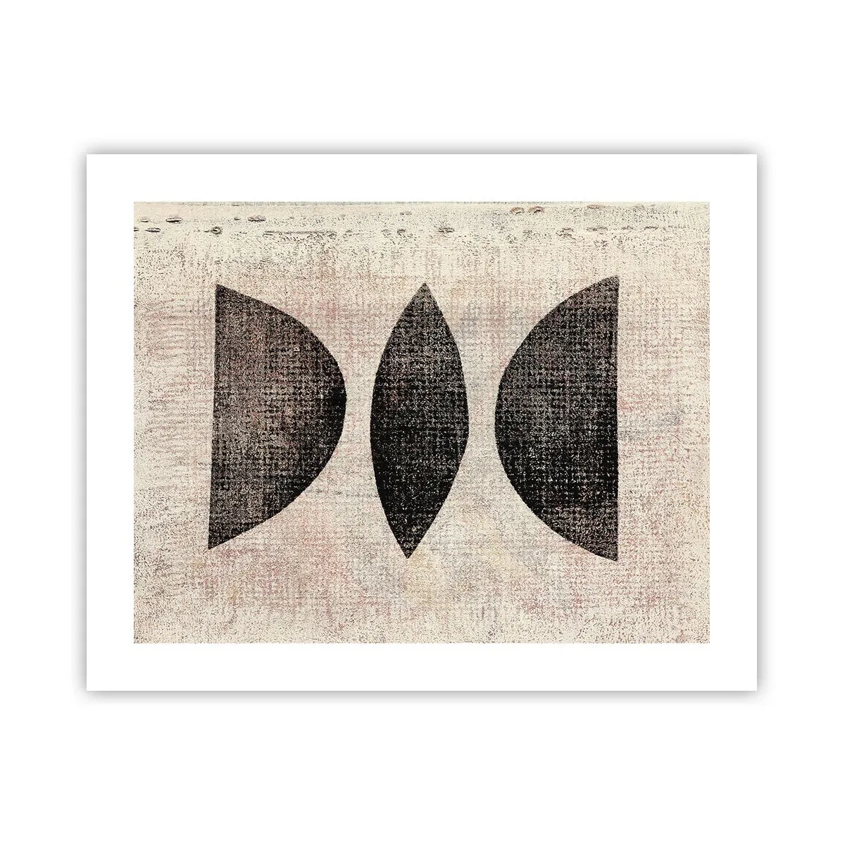 Pôster - Abstração étnica - 50x40 cm