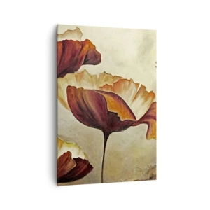 Quadro em tela - Prados e pradarias - 70x100 cm