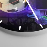 Mostrador com traços