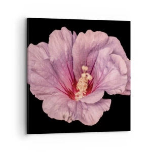 Quadro em tela - Direto para o coração - 70x70 cm