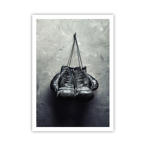 Pôster - Tempo de luta e tempo de paz - 70x100 cm