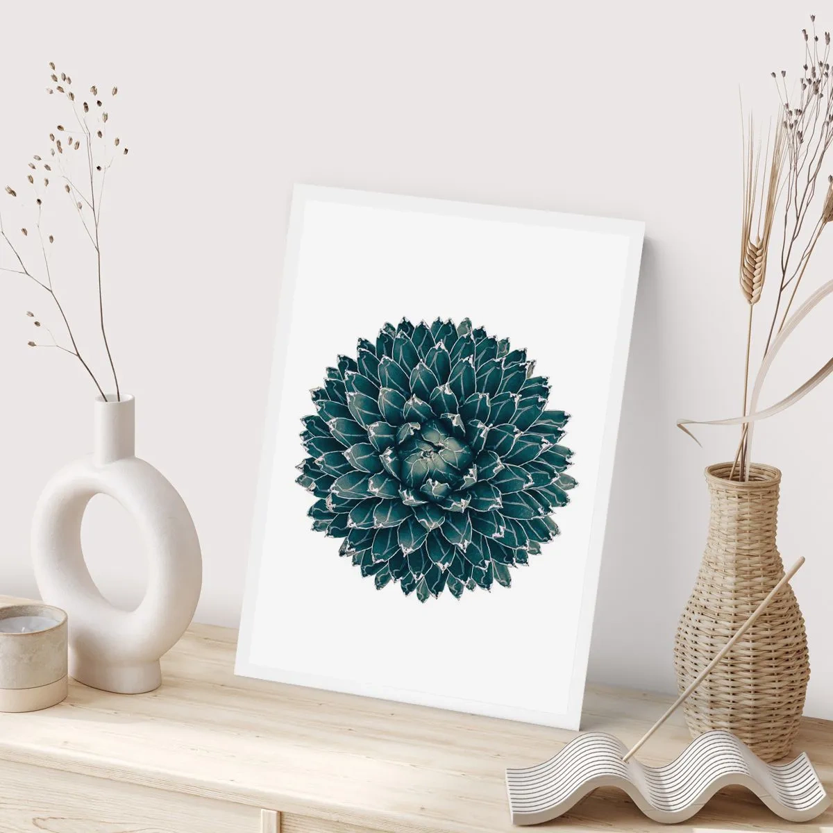 Pôster - Estrela do Deserto - 40x50 cm