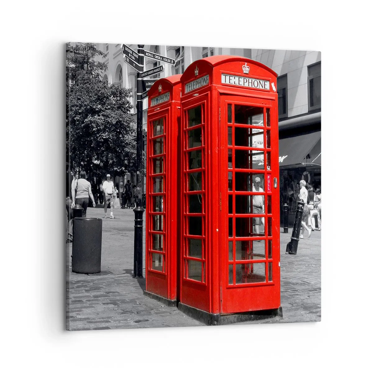 Quadro em tela - , - 50x50 cm