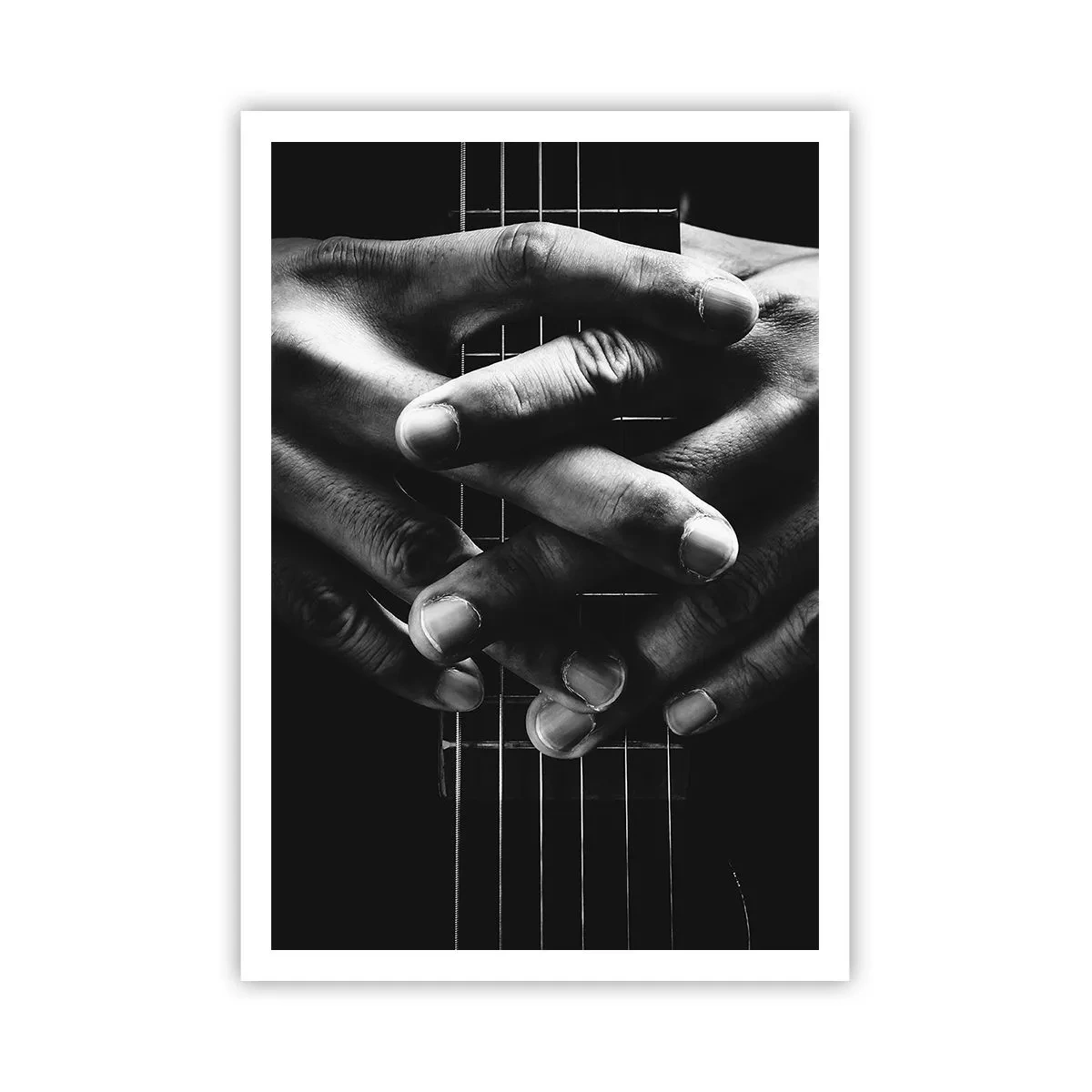 Pôster - Oração do artista - 70x100 cm