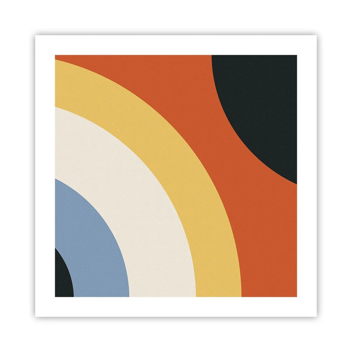 Pôster - Um para o outro - 50x50 cm