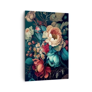 Quadro em tela - Charme do século 19 - 70x100 cm