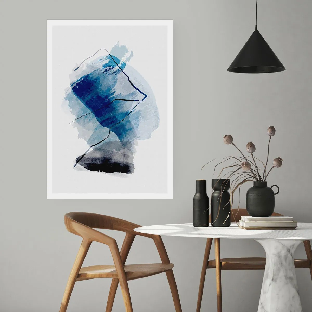 Pôster - Iceberg - 61x91 cm