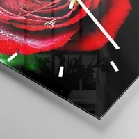 Mostrador com traços