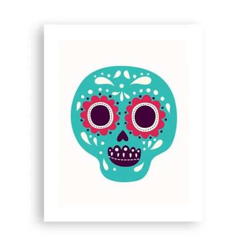 Pôster - Vida – diversão até a morte - 40x50 cm