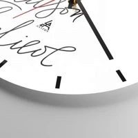 Mostrador com traços