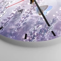 Mostrador com traços