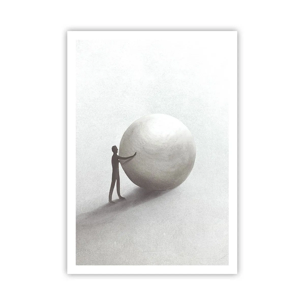 Pôster - O Jogo da Vida - 70x100 cm