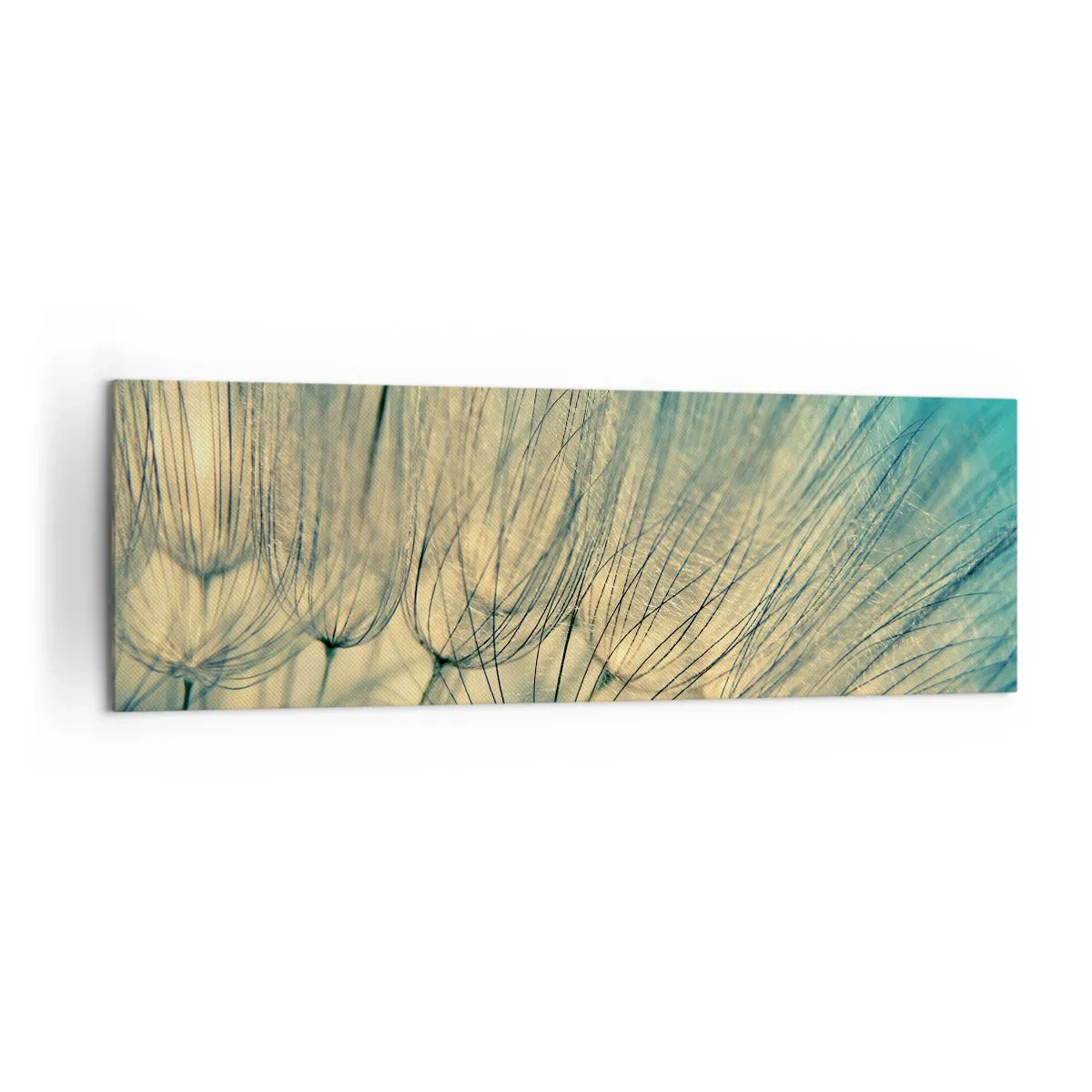 Quadro em tela - À espera do vento - 160x50 cm