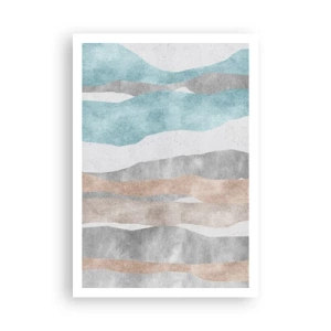 Pôster - Um estudo de proximidade - 70x100 cm