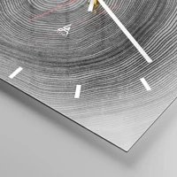 Mostrador com traços