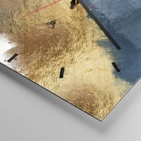 Mostrador com traços