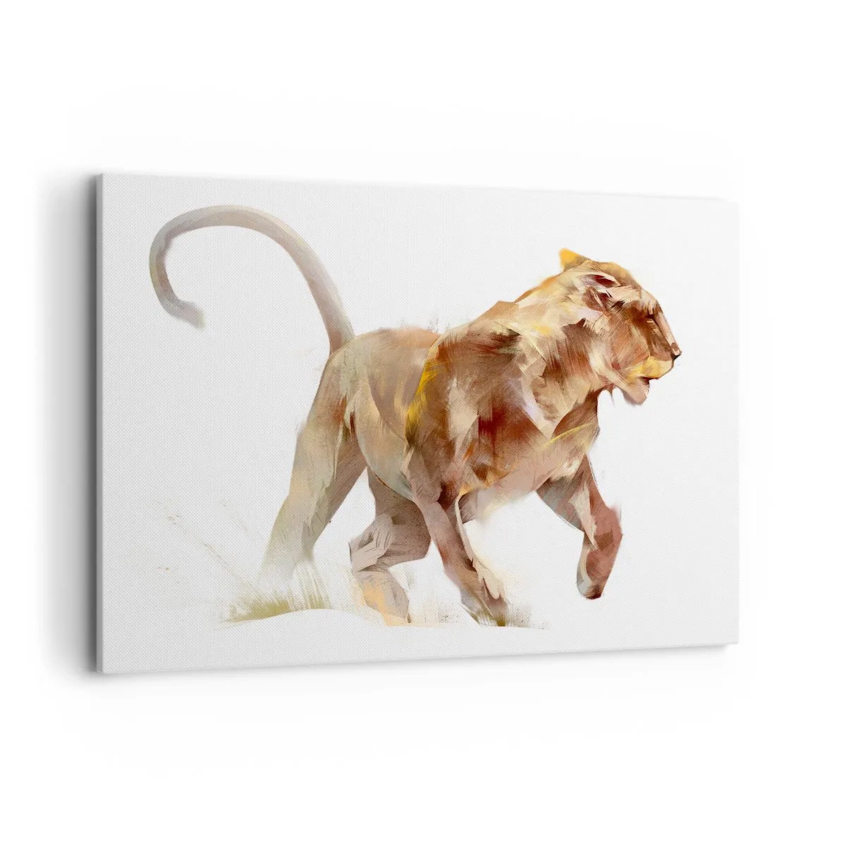 Quadro em tela - Graça selvagem - 120x80 cm