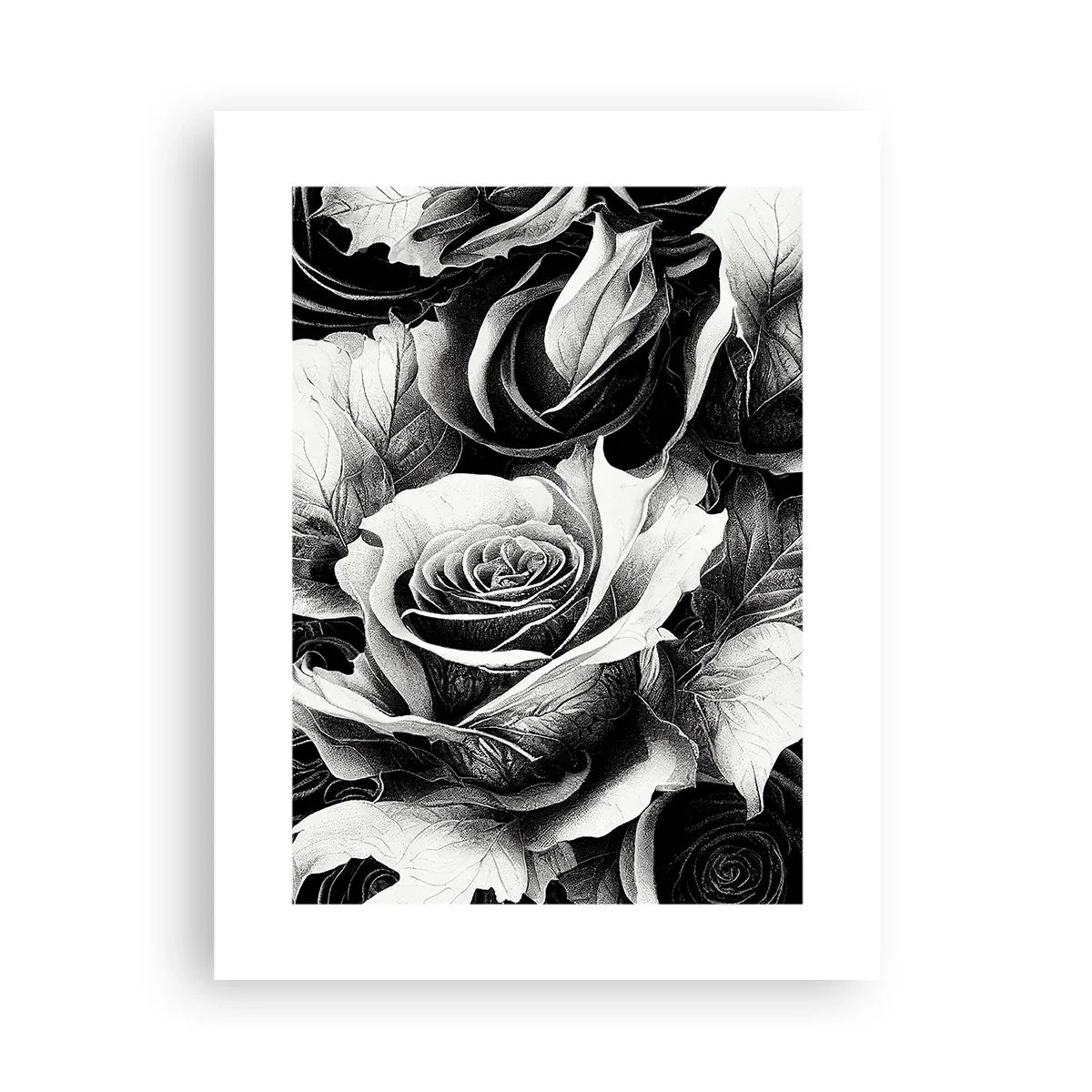 Pôster - Sempre uma rainha - 30x40 cm