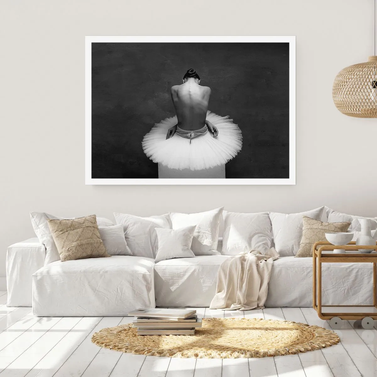 Pôster - Está a florescer - 91x61 cm