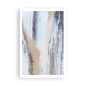 Pôster - Composição de inverno - 61x91 cm