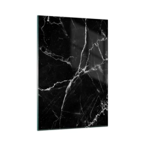 Quadro em vidro - A vida secreta da pedra - 80x120 cm