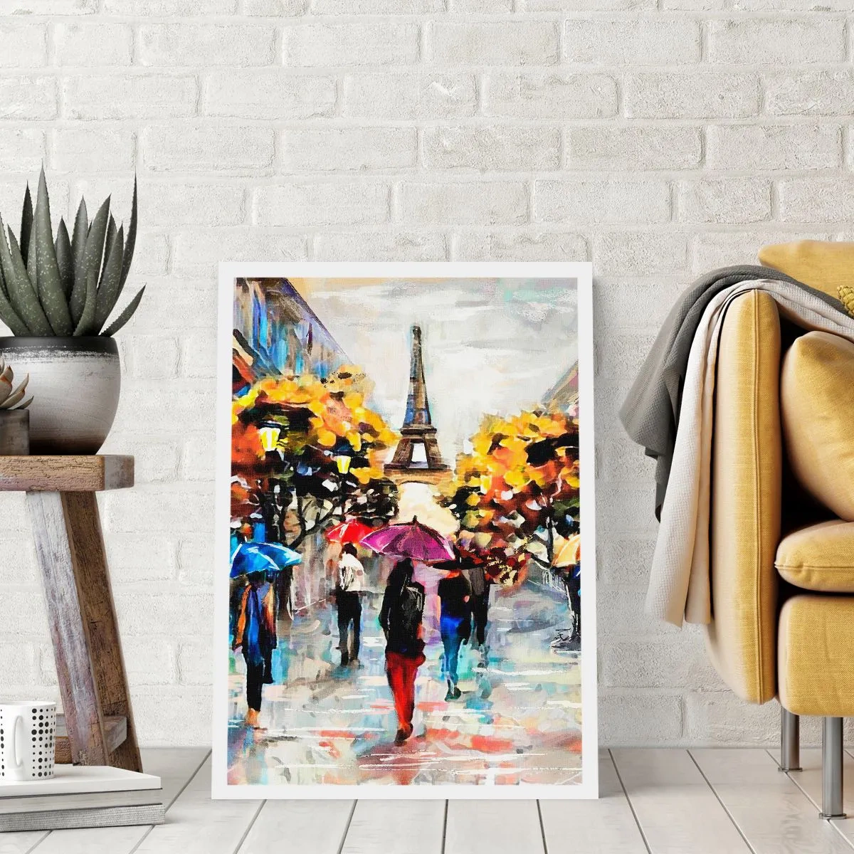 Pôster - Especialmente bonita no outono - 61x91 cm