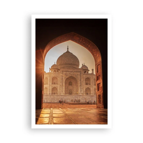 Pôster - Monumento ao amor sobrenatural - 70x100 cm