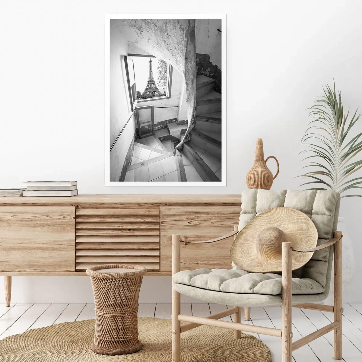 Pôster - Que vista! - 40x50 cm