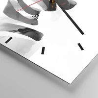 Mostrador com traços