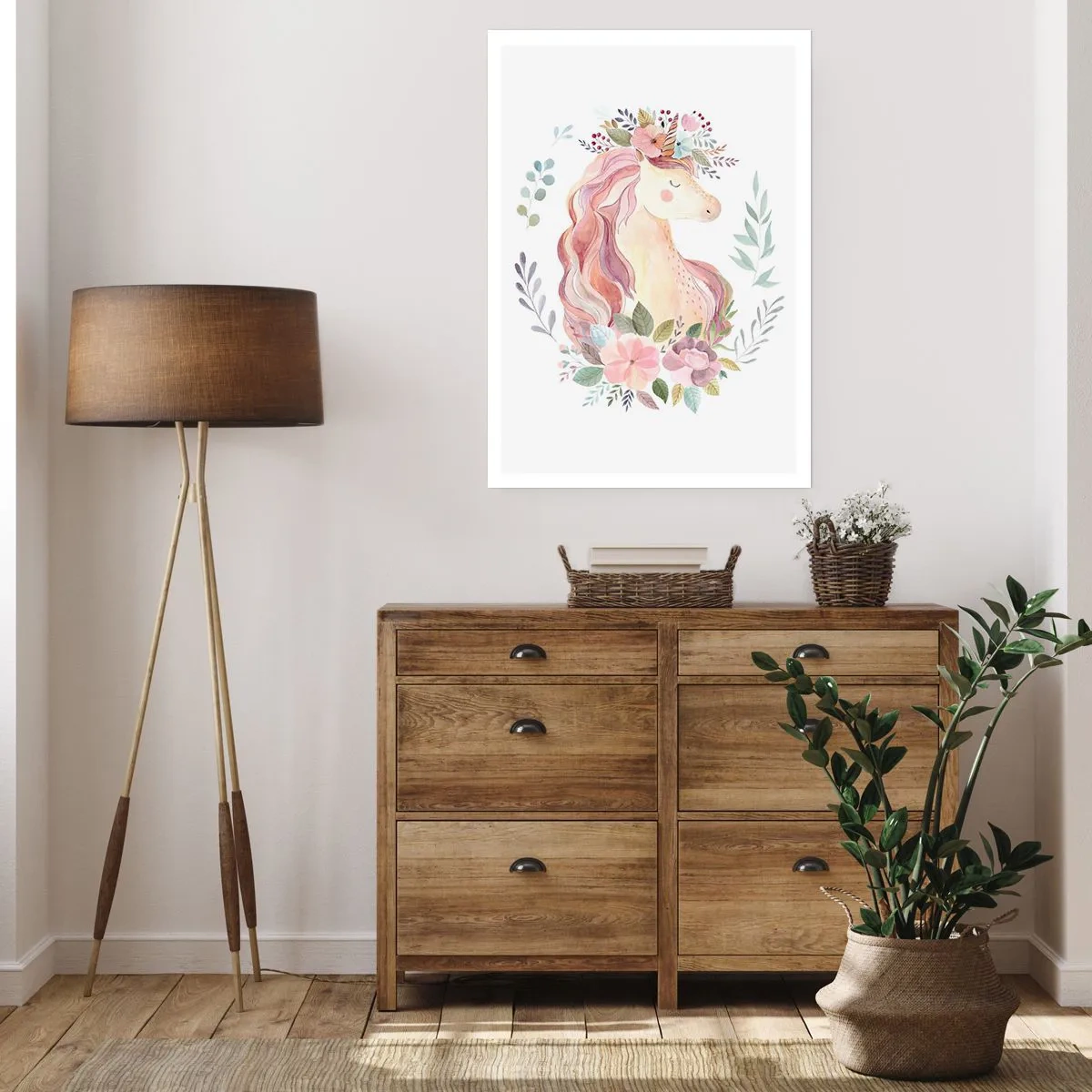 Pôster - Um convite ao mundo dos contos de fadas - 61x91 cm