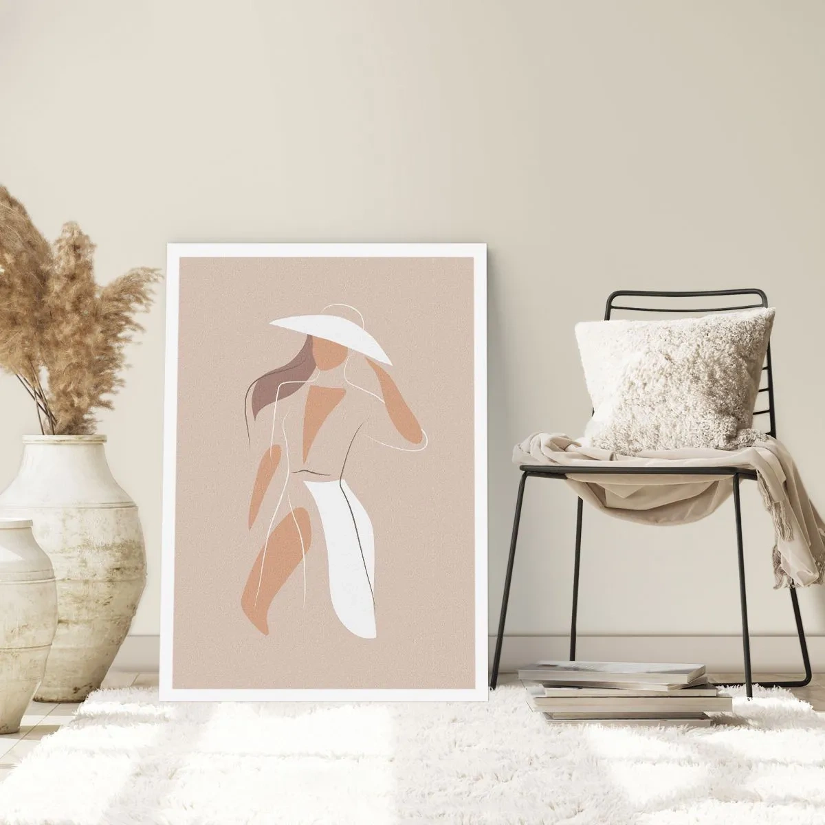 Pôster - A moda é diversão - 61x91 cm