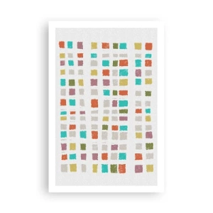 Pôster - Jogo desconhecido - 61x91 cm