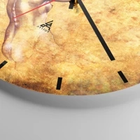 Mostrador com traços