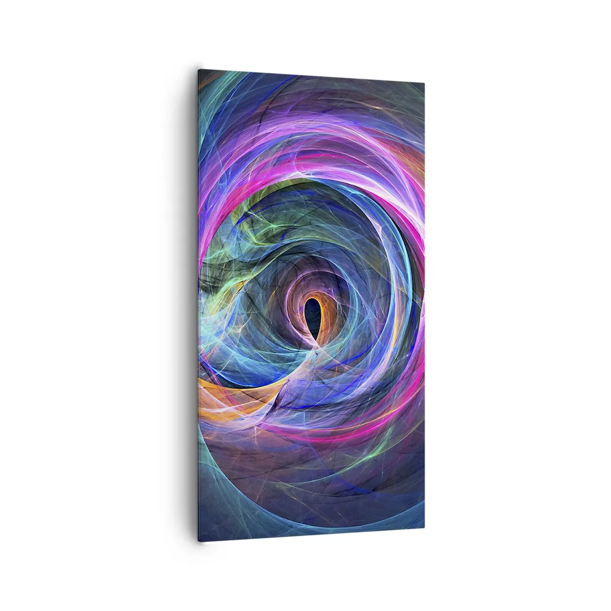 Quadro em tela - Para onde quer me levar? - 65x120 cm