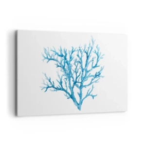 Quadro em tela - Filigrana náutica - 120x80 cm