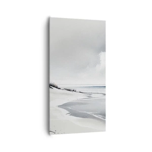 Quadro em tela - Juntos para sempre - 65x120 cm