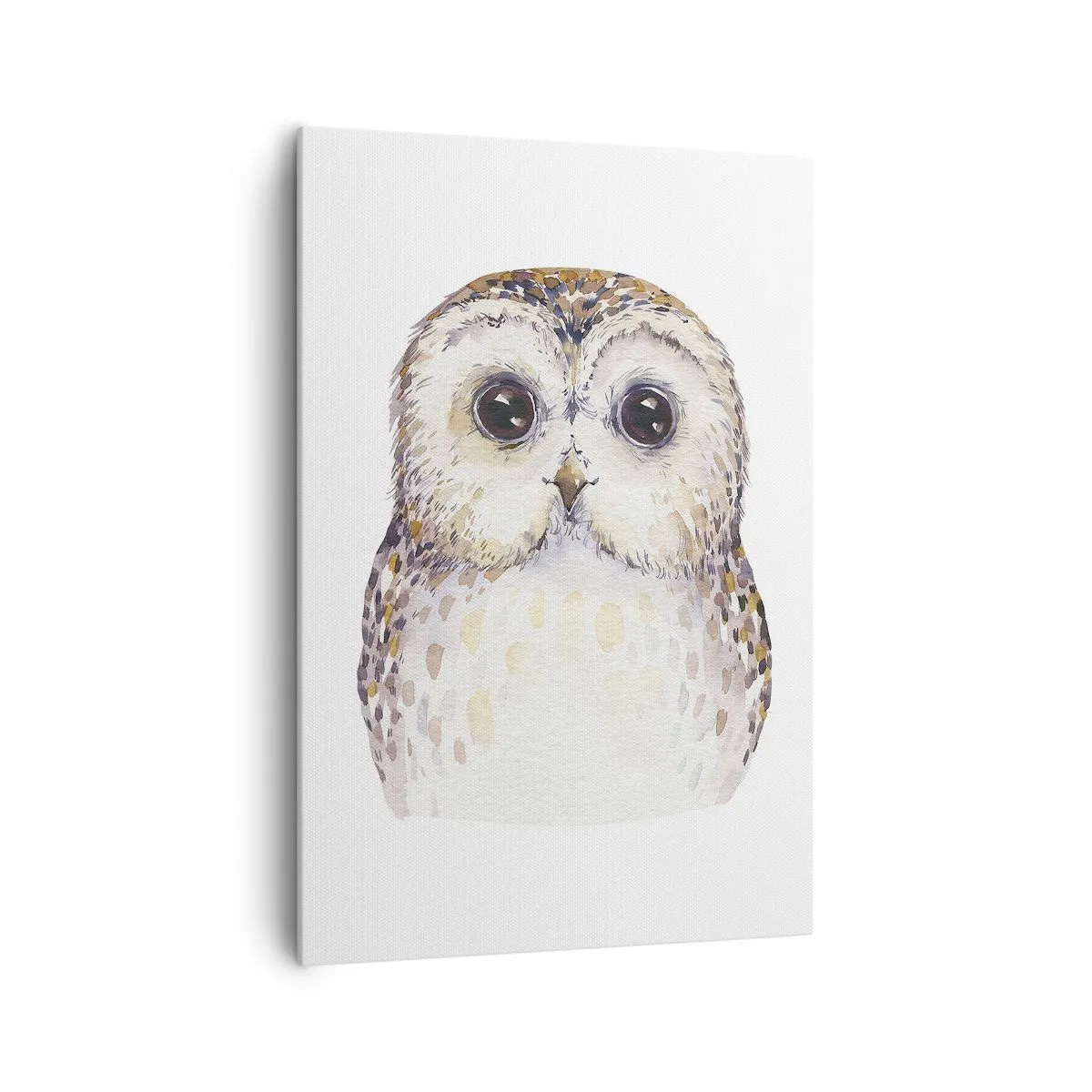 Quadro em tela - Olhe-me nos olhos - 70x100 cm