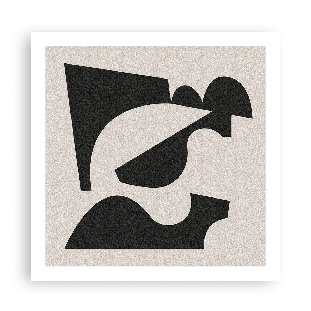 Pôster - Para automontagem - 60x60 cm