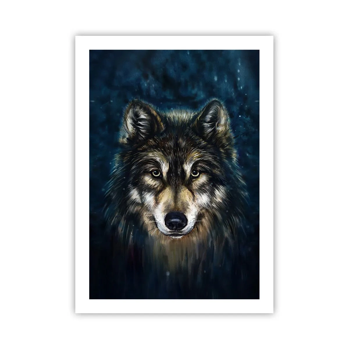 Pôster - Alfa? E ómega - 50x70 cm