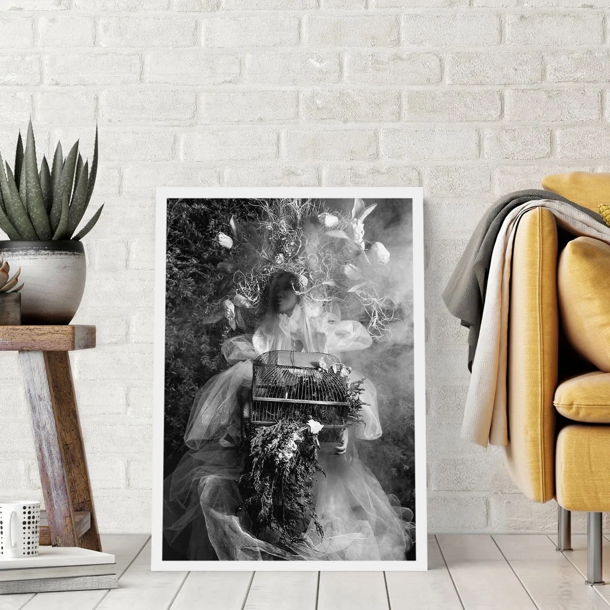 Pôster - A própria mãe – natureza - 70x100 cm