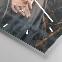 Mostrador com traços