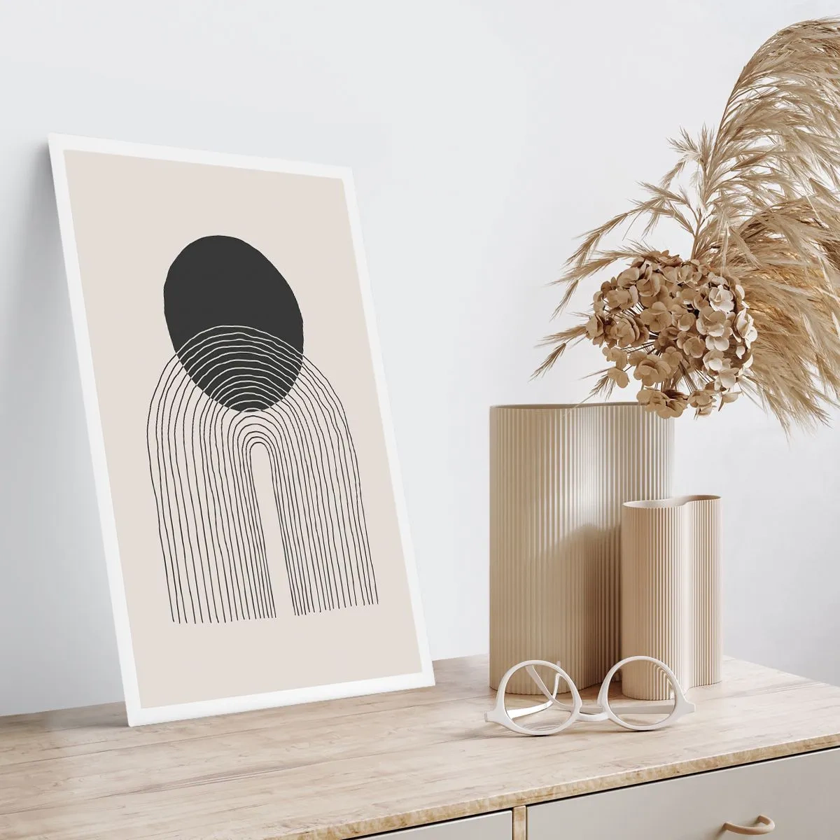 Pôster - Tremores e confiança - 40x50 cm