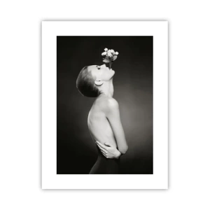 Pôster - Elegância excêntrica - 30x40 cm