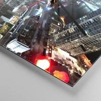 Mostrador com traços